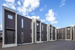 山口県防府市勝間1【一戸建】の外観