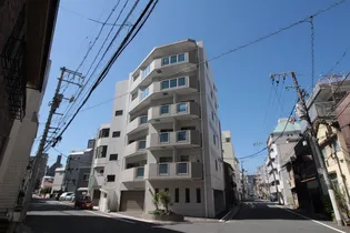 Granma fukuyoshi【2階】の外観