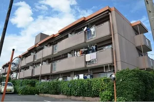 愛知県長久手市東狭間【マンション】の外観