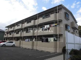 グレイス21【3階】の外観