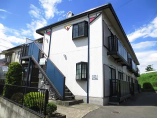 稲荷坂ハイツ【2階】の外観