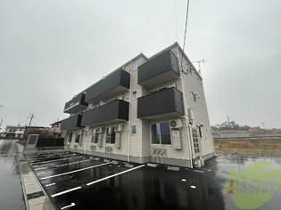 メリディアン多賀城笠神壱番館【2階】の外観