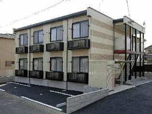 レオパレスWISHの画像