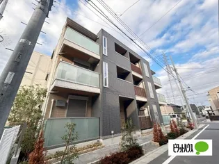 セレスティア六町II【2階】の外観