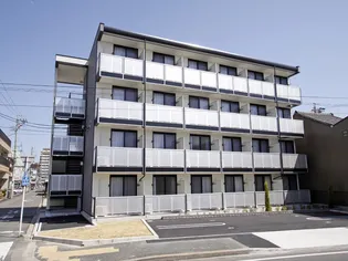 アーバンコート熱田【4階】の外観