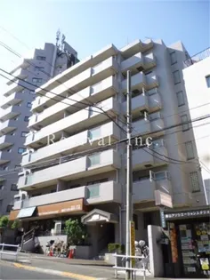 リエール若松町【5階】の外観