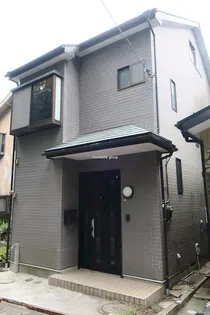 神奈川県厚木市山際【一戸建】の外観