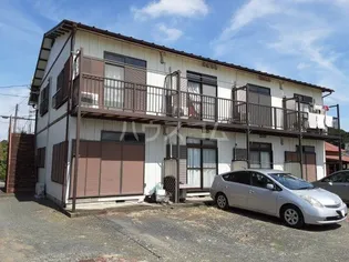 第二綾西ハイツ【1階】の外観