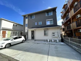 フルール【3階】の外観