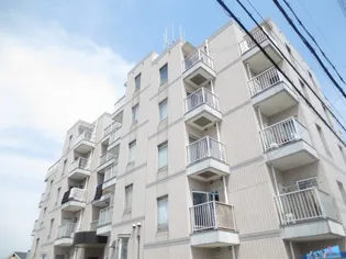 ミングルAP星ヶ丘二番館【1階】の外観