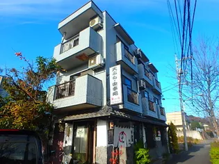 DOLLHOUSE ドールハウス【3階】の外観