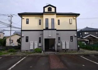 シェリールI【1階】の外観