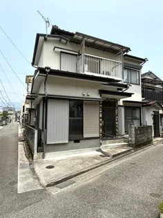 高知県高知市愛宕町2【一戸建】の外観