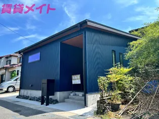 三重県四日市市八田2【一戸建】の外観