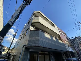 横山ハイツの画像