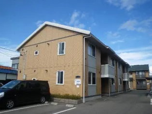 セジュール樹A103【1階】の外観