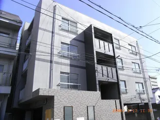 SP周南ビル【3階】の外観