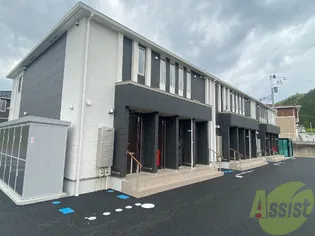 アヴニールブリエ【2階】の外観