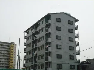 大阪府大阪市平野区長吉出戸8【マンション】の外観