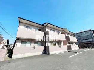 ビレッジ・川部【2階】の外観