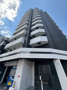 大阪府大阪市西区土佐堀3【マンション】の外観