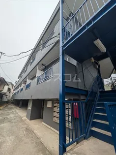 文蔵ハイツ【3階】の外観