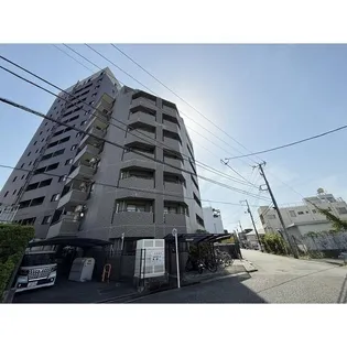 ベルボヌール大手町【6階】の外観