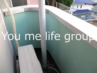 バリーサイドハイツ【2階】の内装