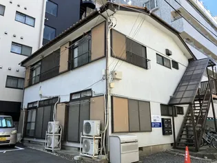 レピュート関根【2階】の外観