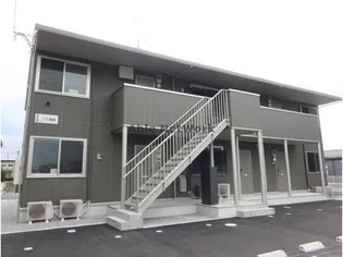 宮崎県都城市吉尾町【アパート】の外観