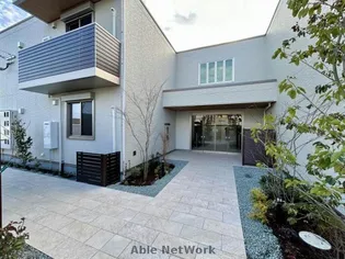 Shamaison Pasteque【1階】の外観