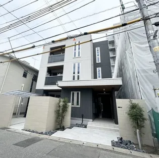 D-noir【2階】の外観