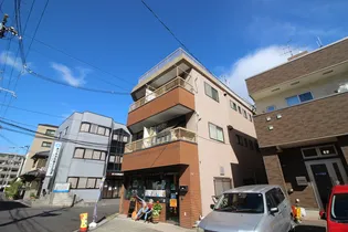 タナカハイツ【3階】の外観