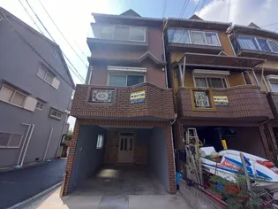 大阪府寝屋川市点野1【一戸建】の外観