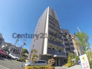 レジュールアッシュ北大阪グランドステージ【2階】の外観