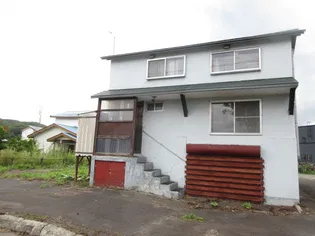 北海道三笠市多賀町【一戸建】の外観