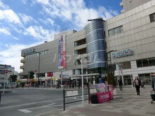 シャトームサシノ【2階】の周辺