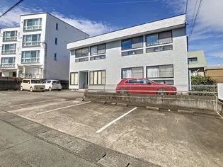 ヒルズ北山【2階】の外観