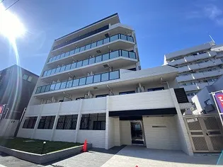 東京都板橋区大山東町【マンション】の外観