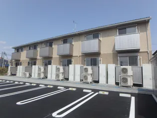 D-room富田【2階】の外観