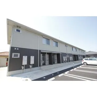 アビタシオンプリュネII【2階】の外観