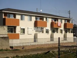 茨城県水戸市緑町3【アパート】の外観