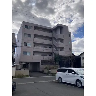 espoir【2階】の外観