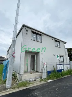 グレース湘南【1階】の外観