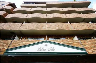 ベルタソーレ【2階】の外観