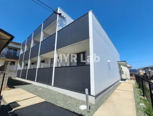 福岡県福岡市東区香住ヶ丘3【アパート】の外観