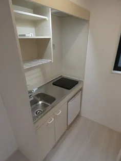 ラウレア西千葉【1階】のキッチン