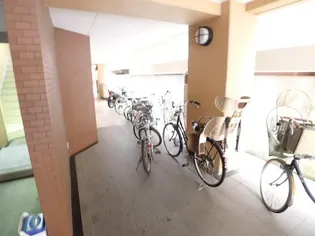 グランドゥールI&Y【4階】の地図