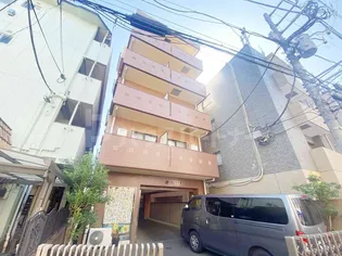 グランドゥールI&Y【4階】の外観