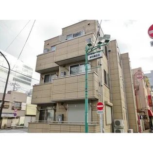 東京都足立区千住東2【マンション】の外観